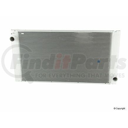 376754221 by HELLA - Radiator