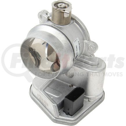 7.00376.04.0 by HELLA - Pierburg Throttle Air Supply BMW X5 E70 335d