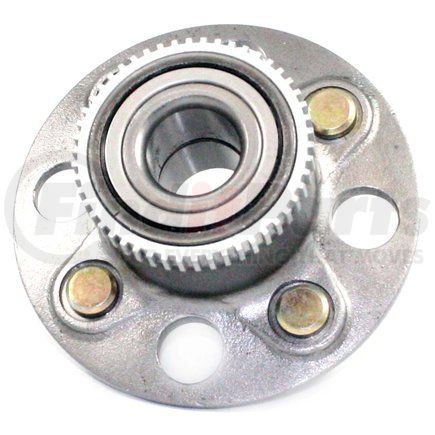 295-12175 by PRONTO ROTOR - Wheel Bearing and Hub Assembly - Rear, Right or Left, Sensor Included