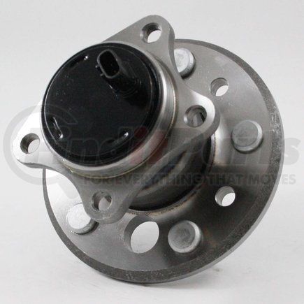 29512206 by PRONTO ROTOR - Wheel Bearing and Hub Assembly - Rear, Left, Sensor Included