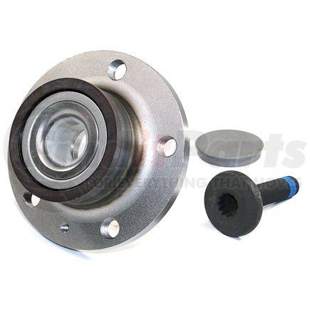 295-12319 by PRONTO ROTOR - Wheel Bearing and Hub Assembly - Rear, Right or Left