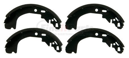 Wagner PAB904R Drum Brake Shoe Wagner ThermoQuiet PAB904R Drum Brake Shoe Set