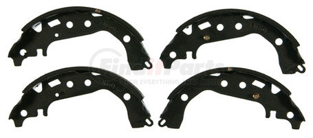 Wagner PAB917 Drum Brake Shoe Wagner ThermoQuiet PAB917 Drum Brake Shoe Set