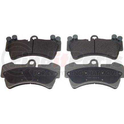 MX1014 by WAGNER - Brake Pad