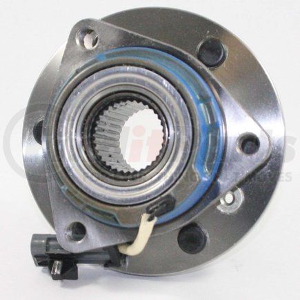 29513236 by PRONTO ROTOR - Wheel Bearing and Hub Assembly - Front, Right or Left, Sensor Included