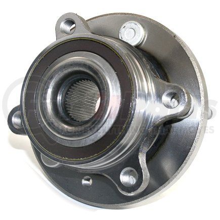 295-13275 by PRONTO ROTOR - Wheel Bearing and Hub Assembly - Front or Rear, Right or Left