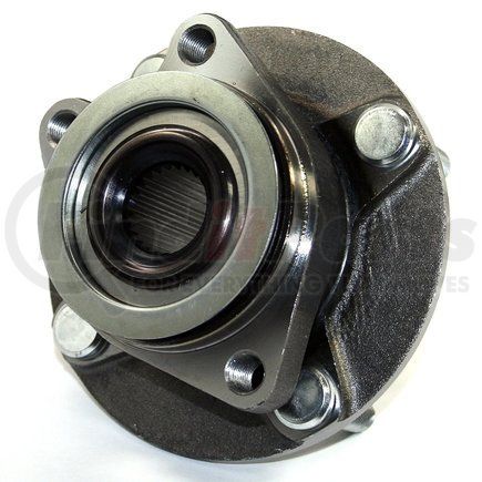 295-13308 by PRONTO ROTOR - Wheel Bearing and Hub Assembly - Front, Right or Left