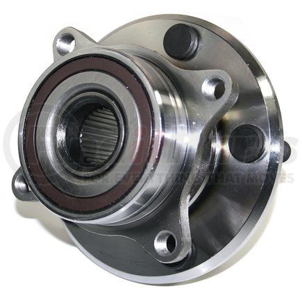 295-94019 by PRONTO ROTOR - Wheel Bearing and Hub Assembly - Front, Right or Left
