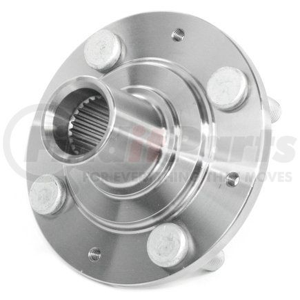 295-95116 by PRONTO ROTOR - Wheel Hub - Front, Right or Left