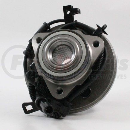 29515078 by PRONTO ROTOR - Wheel Bearing and Hub Assembly - Front, Right or Left, Sensor Included