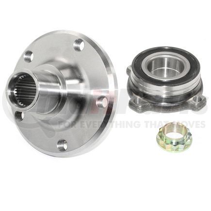 295-96124 by PRONTO ROTOR - Wheel Hub Repair Kit - Rear, Right or Left, 30 Hub Spline