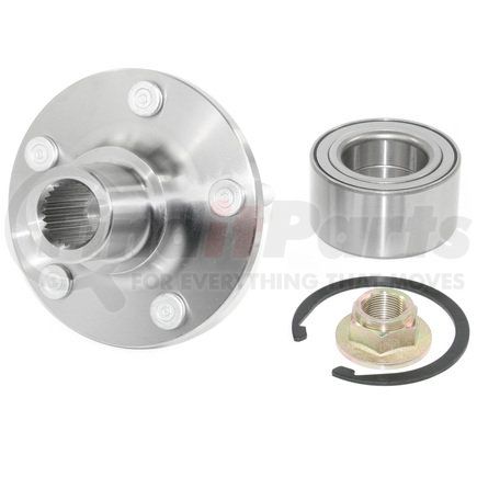 295-96134 by PRONTO ROTOR - Wheel Hub Repair Kit - Front, Right or Left, 27 Hub Spline