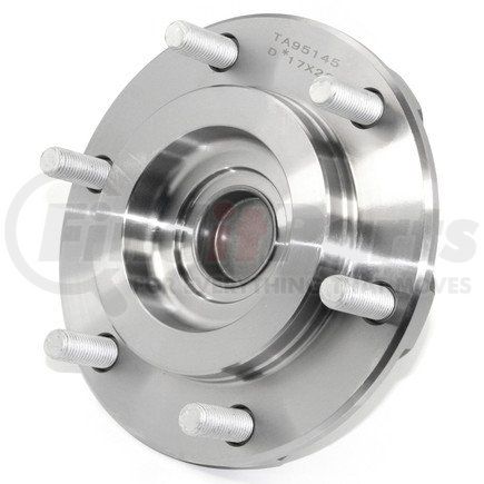 295-95145 by PRONTO ROTOR - Wheel Hub - Front, Right or Left