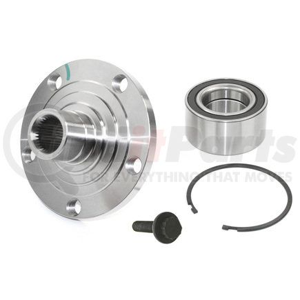 295-96055 by PRONTO ROTOR - Wheel Hub Repair Kit - Front, Right or Left, 33 Hub Spline