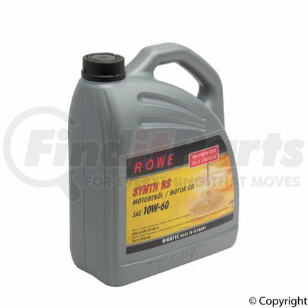 20070 538 03 by ROWE - Engine Oil for ACCESSORIES