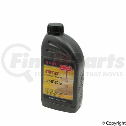 20118 172 03 by ROWE - Engine Oil for ACCESSORIES