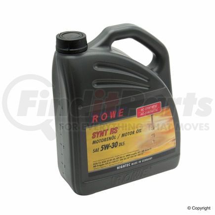 20118 548 03 by ROWE - Engine Oil for ACCESSORIES