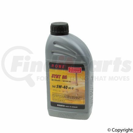 20163 173 03 by ROWE - Engine Oil for ACCESSORIES