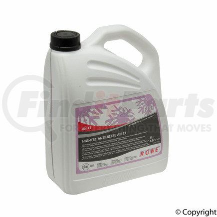 21065 599 03 by ROWE - Engine Coolant / Antifreeze for MISCELLANEOUS