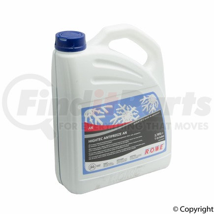 21066 408 03 by ROWE - Engine Coolant / Antifreeze for BMW