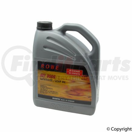 25020 538 03 by ROWE - Auto Trans Fluid for MERCEDES BENZ