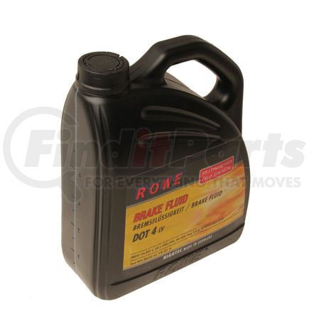 25114 539 03 by ROWE - Brake Fluid for BMW