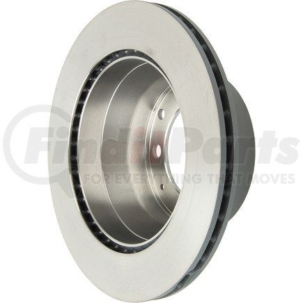 205800C by SEBRO - Disc Brake Rotor for PORSCHE