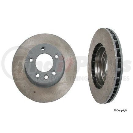 205853 by SEBRO - Disc Brake Rotor for PORSCHE