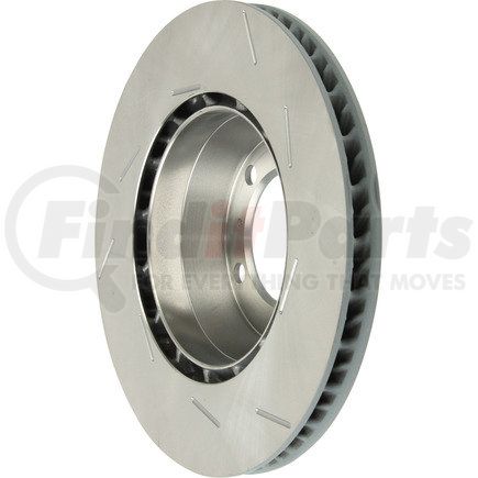 205863C by SEBRO - Disc Brake Rotor for PORSCHE