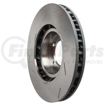 205866C by SEBRO - Disc Brake Rotor for PORSCHE