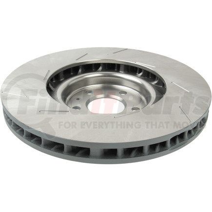 205872C by SEBRO - Disc Brake Rotor for PORSCHE