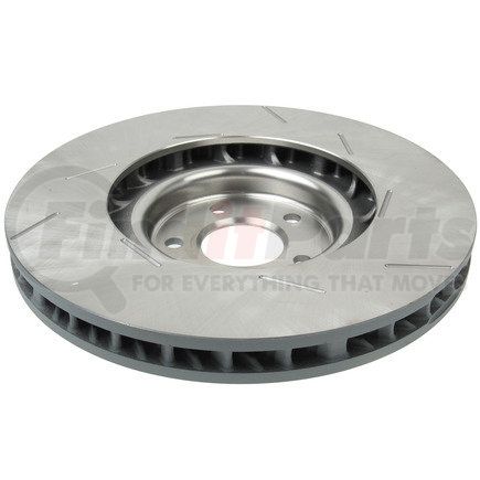 205873C by SEBRO - Disc Brake Rotor for PORSCHE