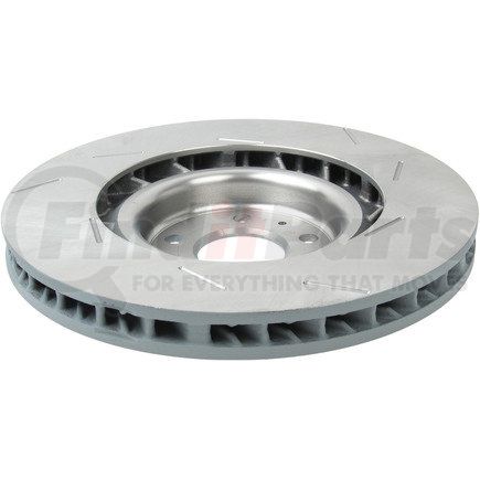 205875C by SEBRO - Disc Brake Rotor for PORSCHE