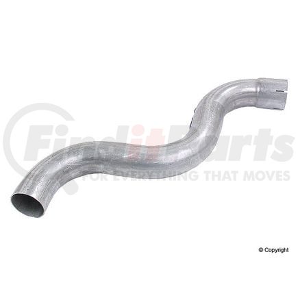 1378215 by STARLA - Exhaust Tail Pipe for VOLVO