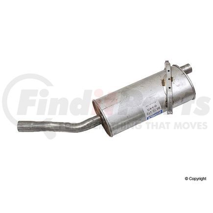 88 22 272 by STARLA - Exhaust Muffler for SAAB