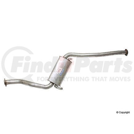 88 22 314 by STARLA - Exhaust Muffler for SAAB