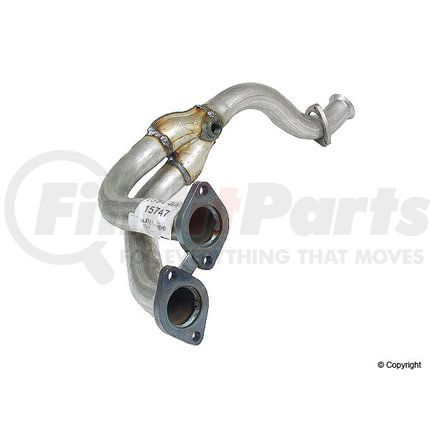 93 64 407 by STARLA - Exhaust Pipe for SAAB