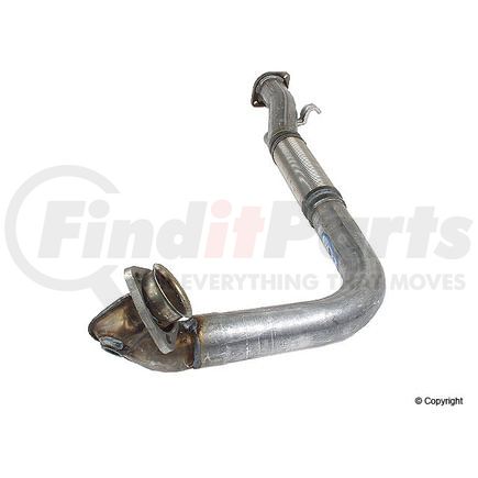 93 90 600 by STARLA - Exhaust Pipe for SAAB