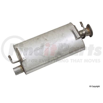 STC 3716 by STARLA - Exhaust Muffler for LAND ROVER