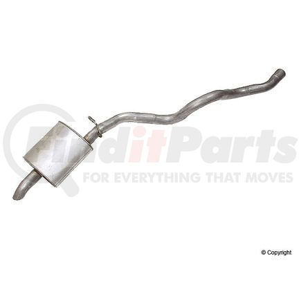 STC 3717 by STARLA - Exhaust Muffler for LAND ROVER