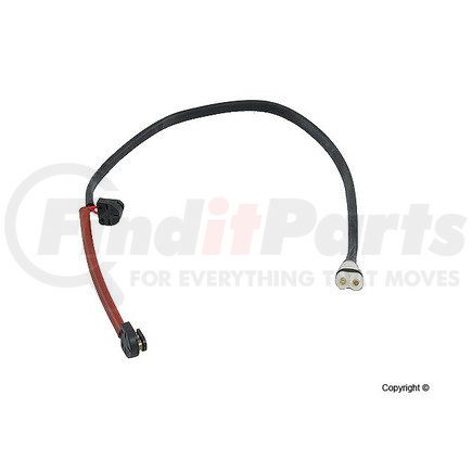 997 612 676 01 by SEBRO - Disc Brake Pad Wear Sensor for PORSCHE