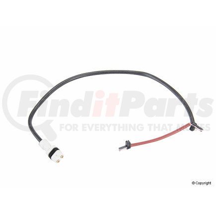 997 612 680 00 by SEBRO - Disc Brake Pad Wear Sensor for PORSCHE