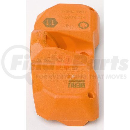 20084 by SCHRADER VALVES - TPMS Sensor - VW/Porsche/Ferrari 433MHz Clamp-in (valve sold separate) OE# 7L0907275, 7L0907275B, 193867, 224551, 95536166100, 95536166101