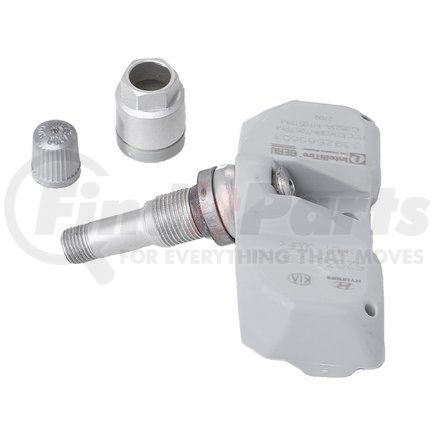 20086 by SCHRADER VALVES - TPMS Sensor - Clamp-In Aluminum Valve