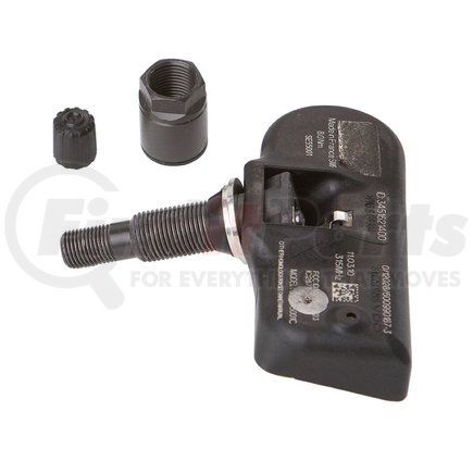 20088 by SCHRADER VALVES - Tire Pressure Monitoring System (TPMS) Sensor - Clamp-In, Aluminum Valve