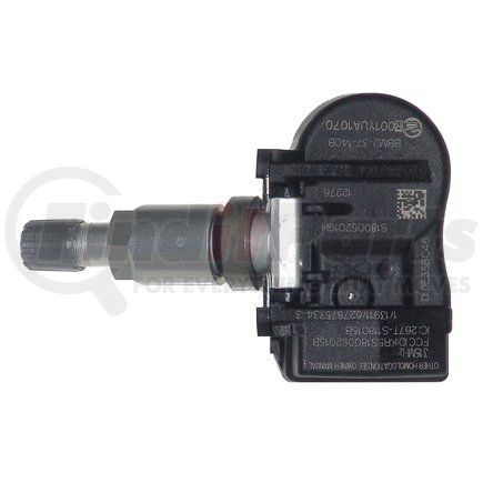 20093 by SCHRADER VALVES - TPMS Sensor - Clamp-In Aluminum Valve