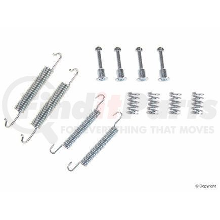 97003100 by TEXTAR - Parking Brake Hardware Kit for BMW