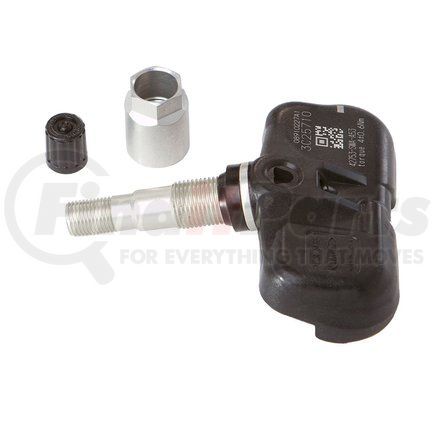 Schrader Valves 20099 Tire Pressure Monitoring System (TPMS) Sensor TPMS Sensor - Clamp-In Aluminum Valve