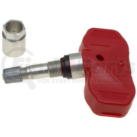 20115 by SCHRADER VALVES - Tire Pressure Monitoring System (TPMS) Sensor - Clamp-In, Aluminum Valve