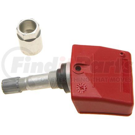 20117 by SCHRADER VALVES - TPMS Sensor - Clamp-In Aluminum Valve